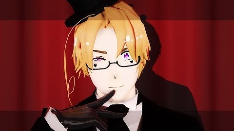 MMD APH ♡Build Our Machine [Canada&Bendy]