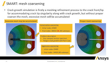 Ansys 2021 R2 Structures Update - General Enhancements (Part 5 of 6)