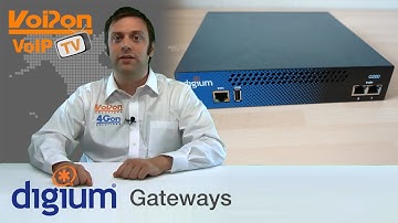 Digium VoIP Gateway Series Review / Unboxing