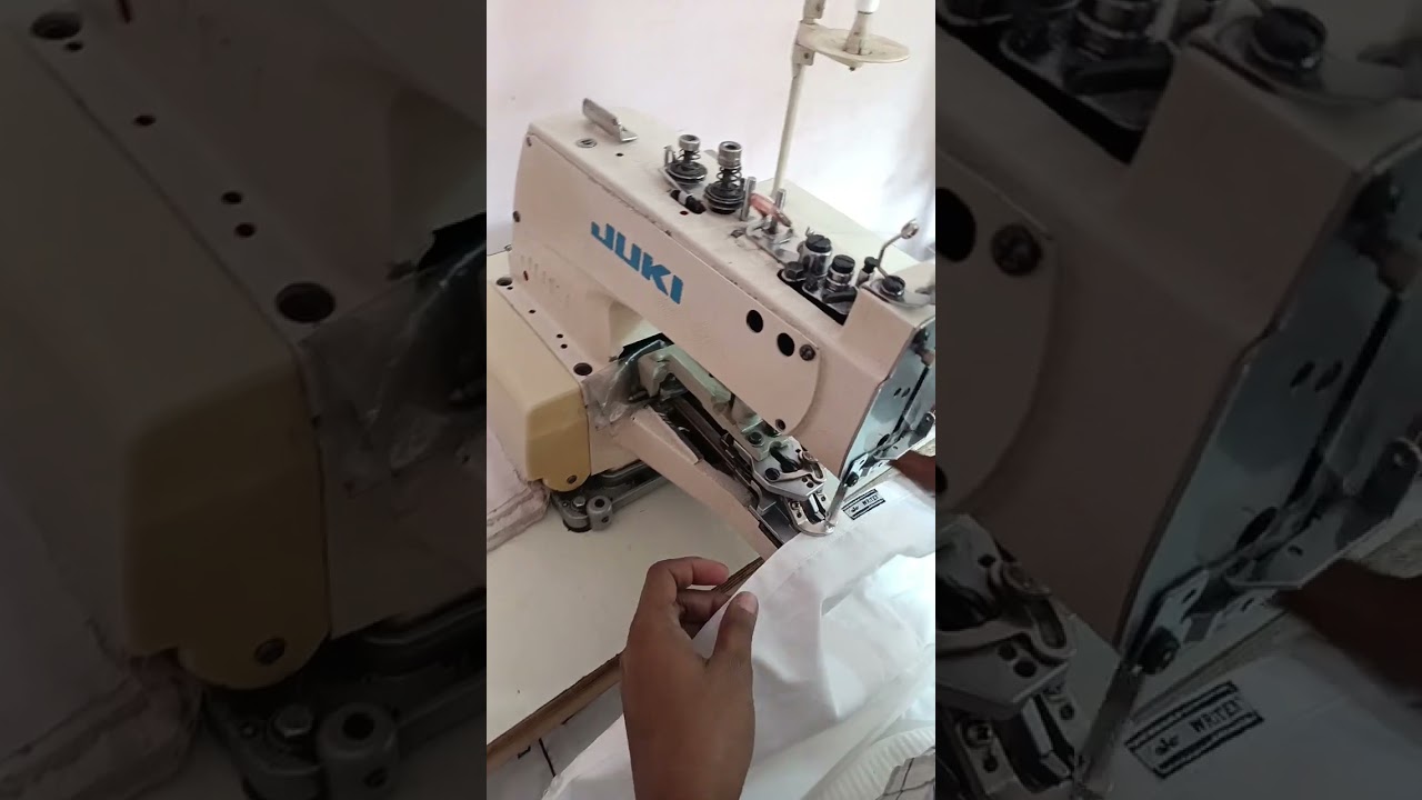 Shirt Me Button Lagana Seekhe | Learn to Stitch Button In Shirt | 