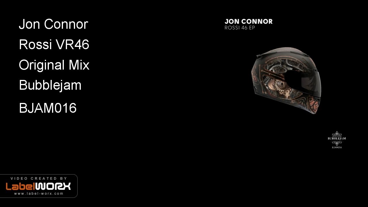 Watch Jon Connor - Rossi VR46 (Original Mix) on YouTube Watch Jon Connor - Rossi VR46 (Original Mix) on YouTube