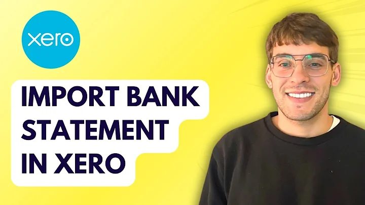 How to Import Bank Statement in Xero [2025 Guide]