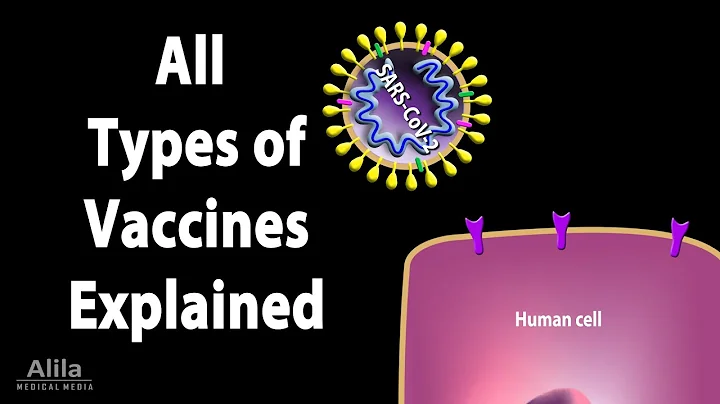 All Types of Vaccines, How They Work, Animation. - DayDayNews