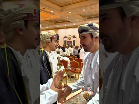 سعادة السيد نجيب بن هلال بن سعود البوسعيدي سفير سلطنة ع مان لدى المملكة العربية السعودية