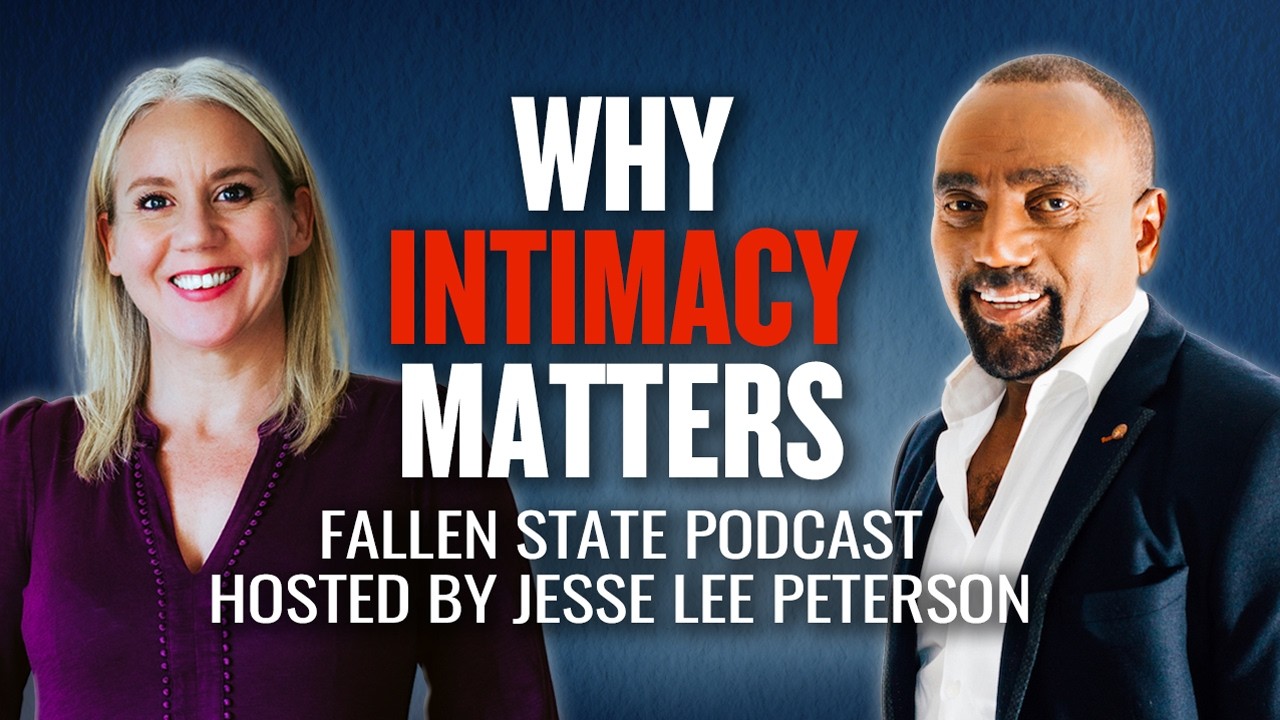 Why I Focus on Sexless Marriage as My Life's Work | The Fallen State