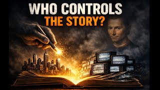 Control the Narrative, Control the Nation — Machiavelli’s Dark Psychology of Propaganda Wealth