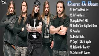 Children Of Bodom's Greatest Hits Full Album - Best Songs Of Childr...