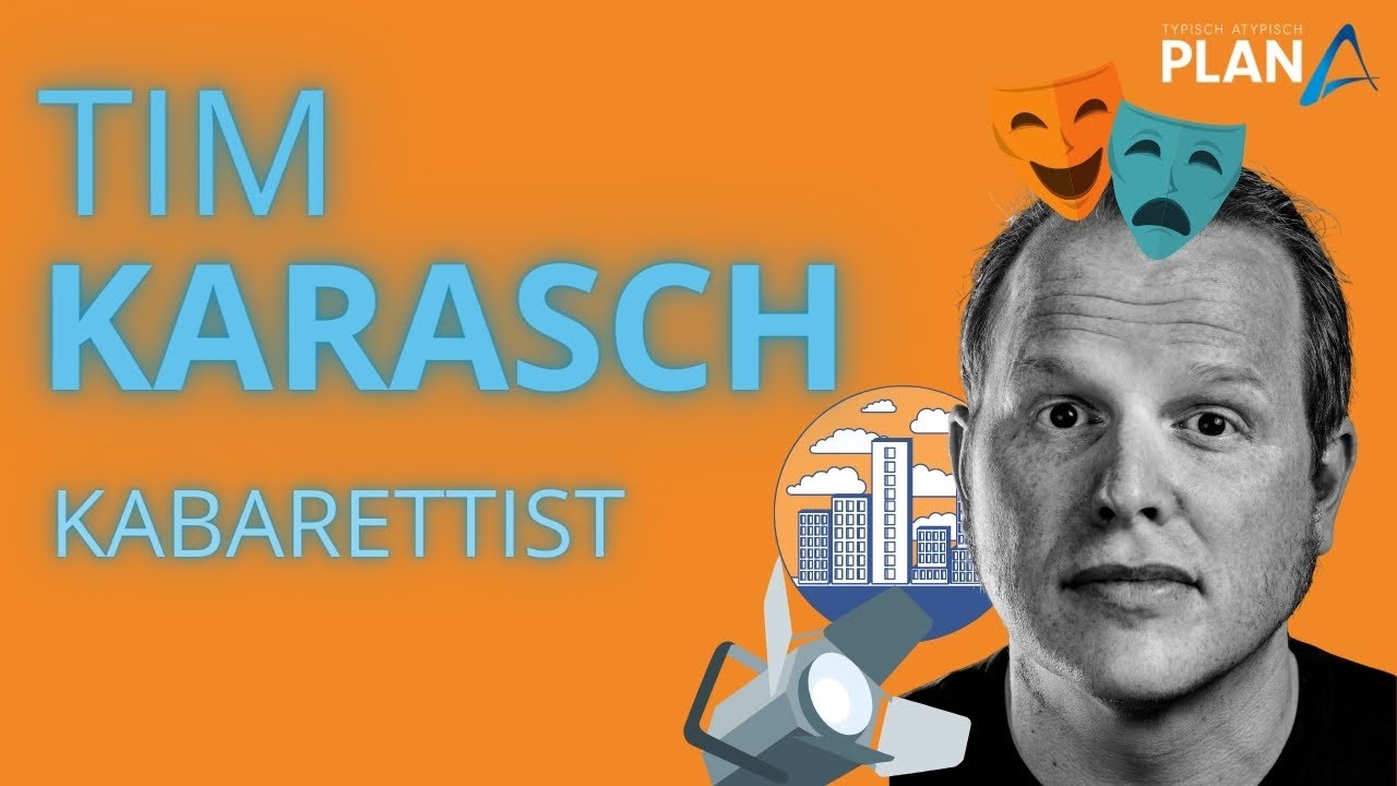 WIE MAN AUS TIEFSCHLÄGEN LERNEN KANN | Von der sozialen Arbeit zur Comedy | PLAN A Interview