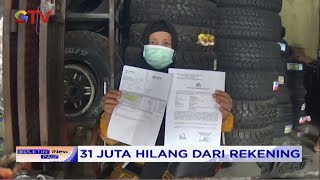 Seorang Nasabah BRI Kehilangan Rp31 Juta dari Rekeningnya, Gowa, Sulawesi Selatan - BIP 21/05