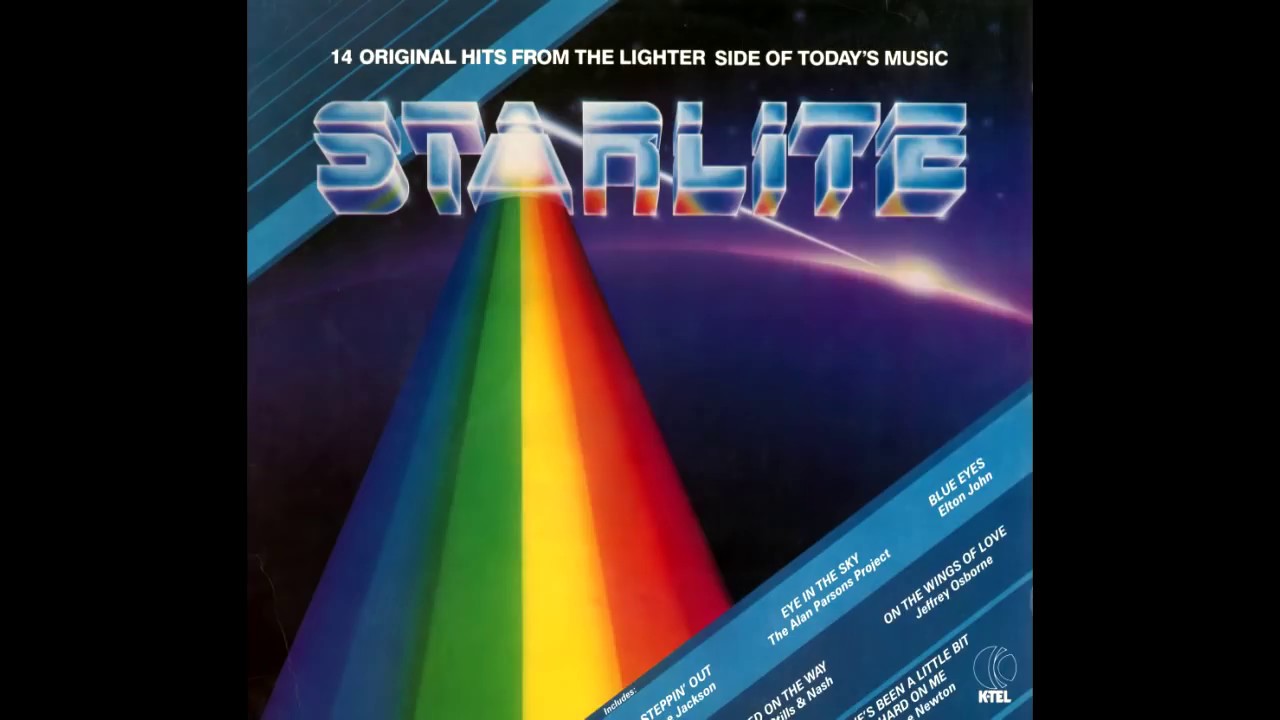 K-Tel Kollection 1973-1983: STARLITE [1983]