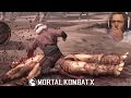 SHE IS A SAVAGE | Mortal Kombat X #15 (FIRST ONLINE MATCH)