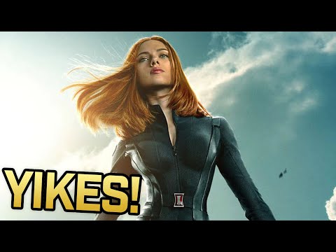 BLACK WIDOW Review... Worth a Trip to the Theater?