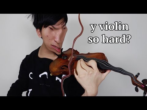 10 Reasons Why Violin Is The Hardest Instrument