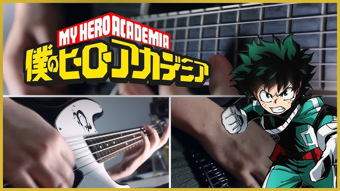 210 ideias de Given  anime, boku no hero dublado, guitarra semi acustica