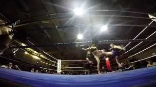 Fee Chrystall Vs Jen Gallagher Wishaw Rivals 280215