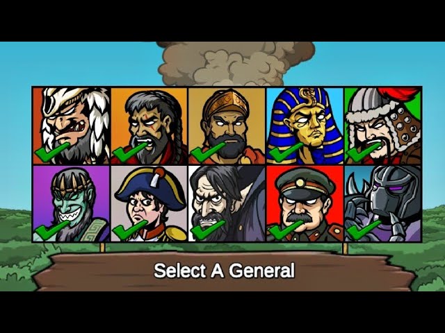 Age Of War-O Jogo Que Vai Da Idade Da Pedra Até O Futuro! 