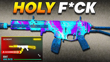 new *BROKEN* STRIKER 9 LOADOUT in WARZONE 3! 😍 (Best STRIKER 9 Class Setup) - MW3