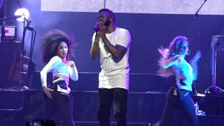 Jason Derulo - Get Ugly live Allphones Arena Sydney 21/11/15