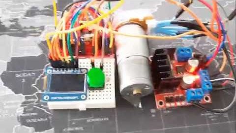 Basically Describing PID Controller with Hardware Demo