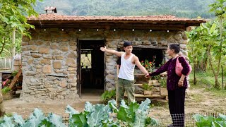 CEO Trieu Khang invites an elderly single woman to live with him: From strangers to family members.