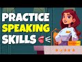 Practice Speaking Skills Efficiently | Basic English Conversation