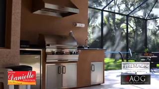 Danielle Fence & Outdoor Living | Fire Magic Grills
