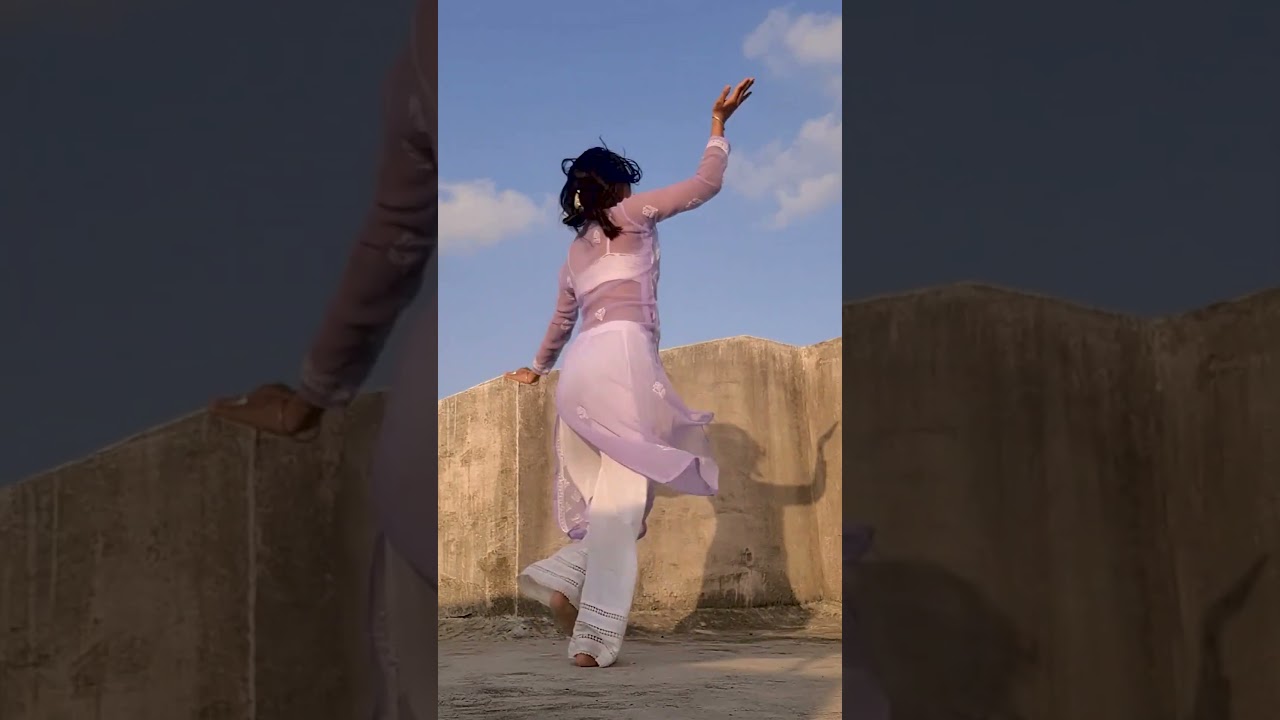 Nit Khair Manga Song | dance cover by Tanya Mandal |RAID | Ajay Devgn | Ileana D'Cruz #shorts