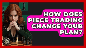 How Does Piece Trading Change Your Plan? - The Chess Codex