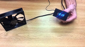 LED Thermal Controller