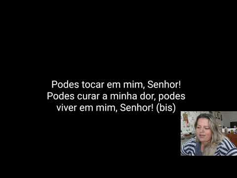 Corpo Santo - Fátima Souza Playback 