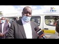 CS Matiangi speaks after some Kenyans defied Uhuru