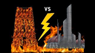Age of Empires 2 DE Heaven and Hell Tournament, Hell Bracket Set 1 Hotpants v Syrinx