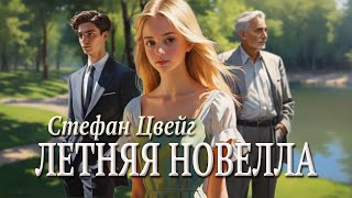 Стефан Цвейг. Летняя новелла.