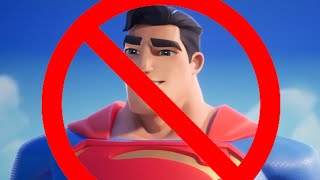 We hate Superman Multiversus