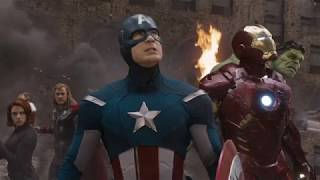 The Infinity Saga - Marvel Studios Tribute