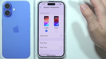 Does iPhone 16 have Always On Display?