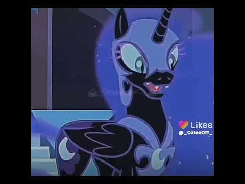Лунная пони - YouTube