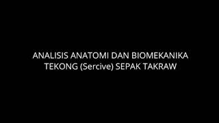 Analisis Gerak Servis Pada Sepak Takraw Menggunakan Sofwear Kinovea_Avria Ningsih (6301420010) screenshot 1