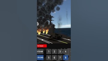 Kamikaze crash #simpleplanes ￼