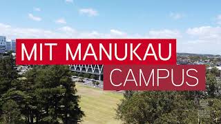 MIT Manukau campus and programmes