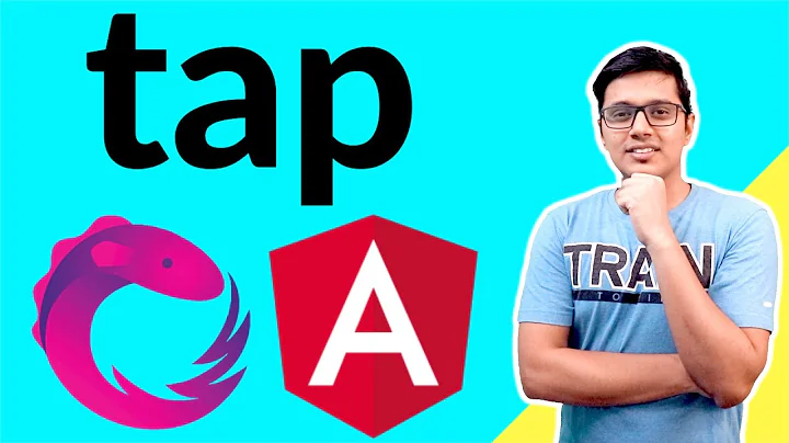 Tap Operator in Rxjs | Tap Operator in Angular