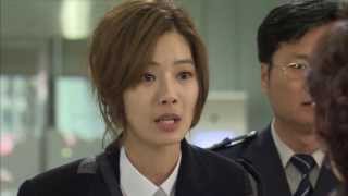 [HIT] Yoon So-yi, who ultimately couldn't make it to the interview, Heaven's Promise.02/19/2014