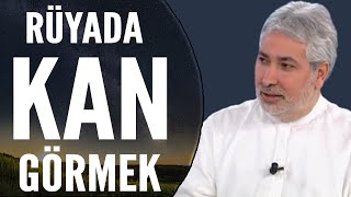 Rüyada Kan Görmek Ne Anlama Gelir? | Mehmet Emin Kırgil Resimi