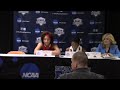 #MECWBB: Wheeling Jesuit Postgame (3/7/15)