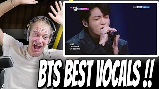 BTS REACTION!!! | Yet to Come & For Youth LIVE @ Music Bank KBS 2022