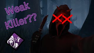 THE REASON WHY GHOSTFACE IS SO WEAK IN DBD...