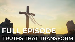 The Conquest at Calvary | Truths That Transform