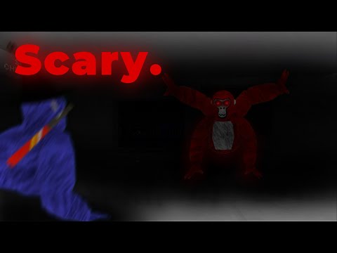 Gorilla Tag, but It's HORROR! | Big Scary VR