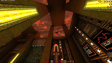 Quake - 3-player Easy 100% of e1m9_ukko by Melbo, EddWardG & Sphere in 0:10