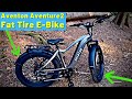 Aventon Aventure2 E-Bike - 750 Watt Electric, Fat Tire, Pedal Assist, Mountain Bike - Handy Andy